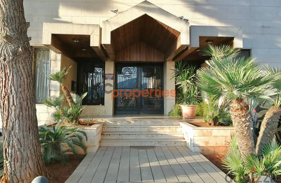 Apartment for Sale in Mansourieh CPEAS85 0