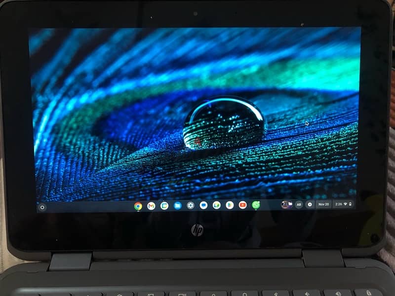 chrome os laptop 1