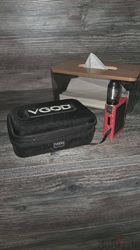 Vape VGod 150 Watts 0