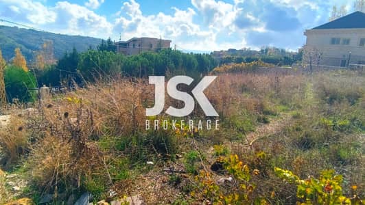 L16488-Land For Sale in a Prestigious Area In Wata El Joz