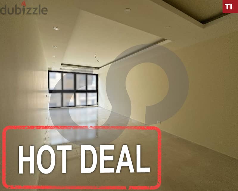 hot deal-prime location-Tripoli, dam w farez/ضم وفرز REF#TI114813 0