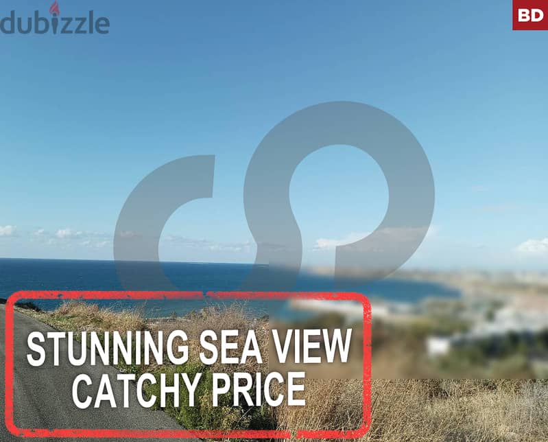 sea view , catchy -Matal Al Azrak, Koura/متل الأزرق, كورة REF#BD114817 0