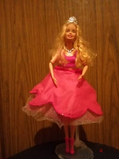 Barbie IN THE 12 DANCING PRINCESSES GENEVIEVE 2006 Still Good doll=24$