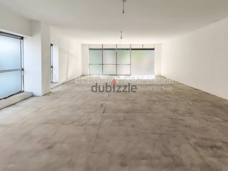 Shop For Sale | Prime Location | Hazmieh 0