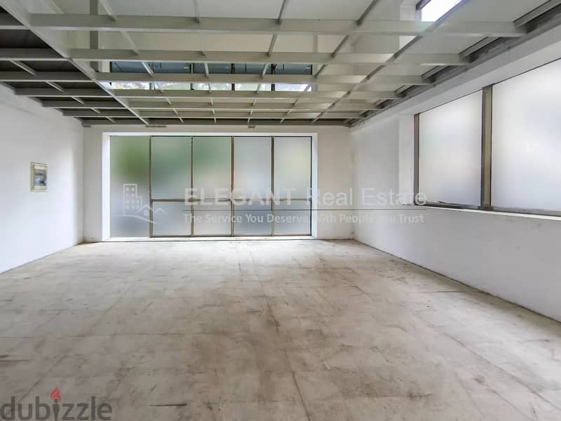 Shop For Sale | Prime Location | Hazmieh 0