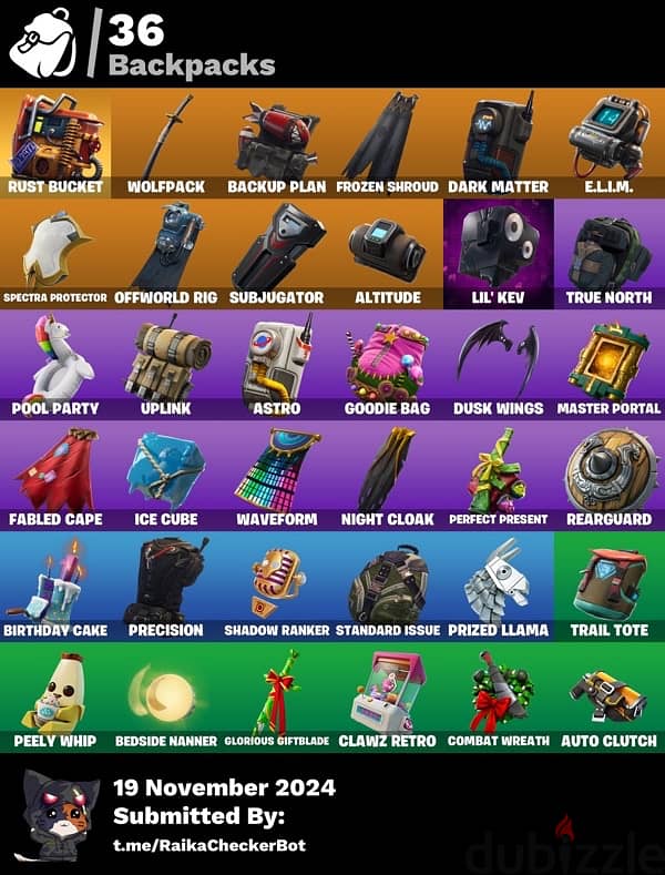 nfa fortinite acc cheap aall links 1350vbucks 5