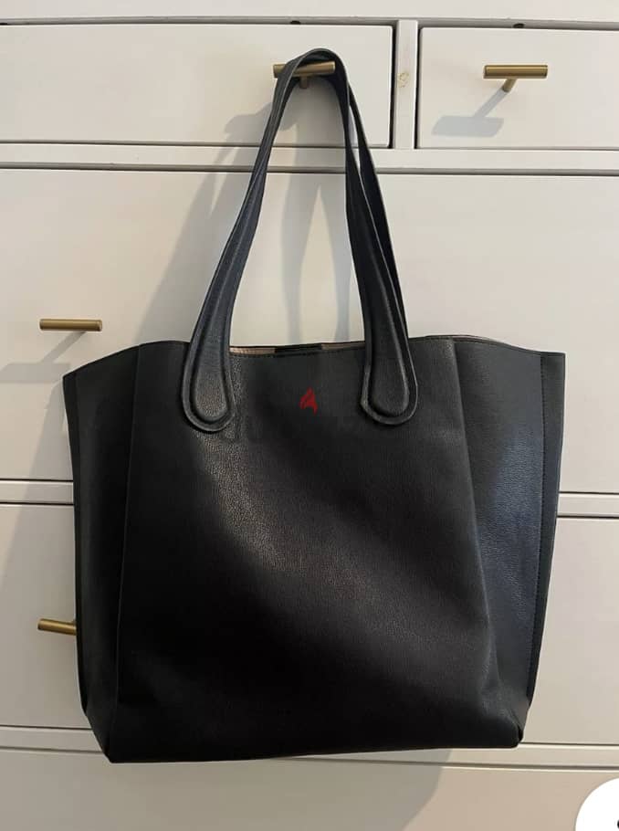 zara tote bag 1