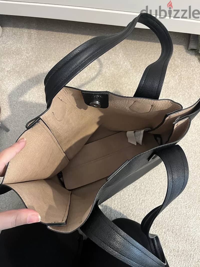 zara tote bag 2