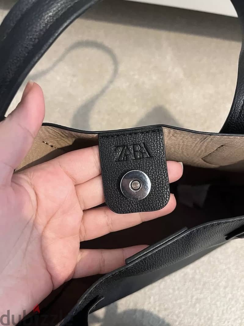 zara tote bag 3