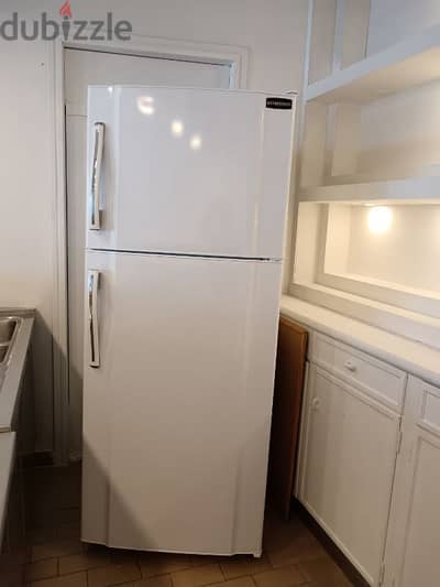 fridge