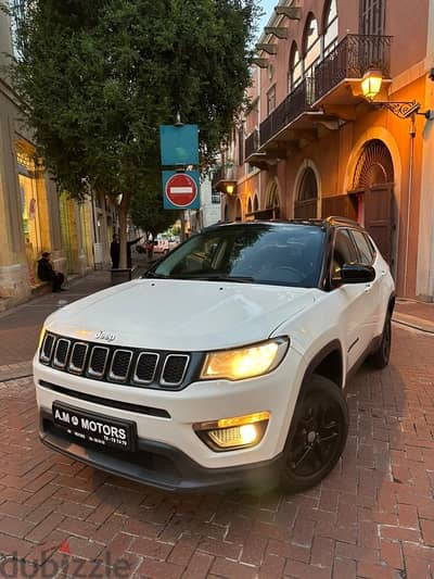 Jeep Compass 2019