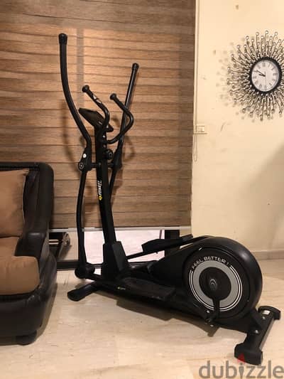 Elliptical