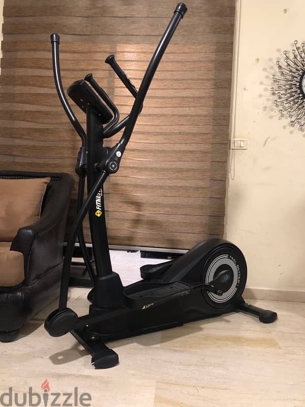 Elliptical Fitness Factory brand 2