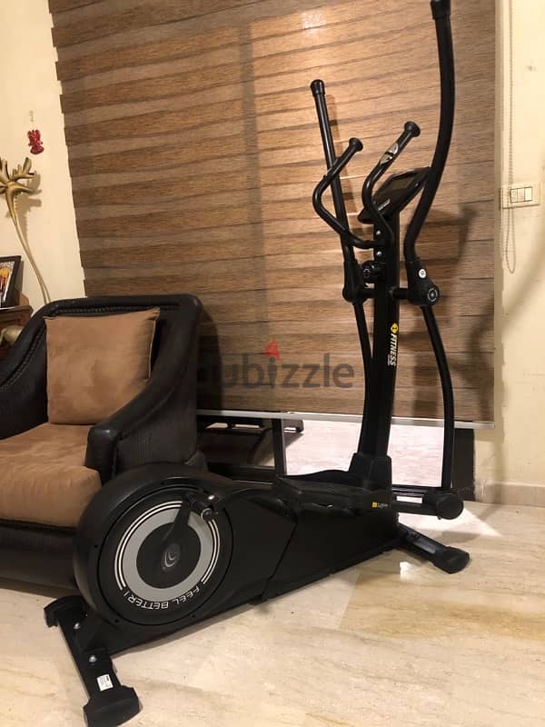 Elliptical Fitness Factory brand 5