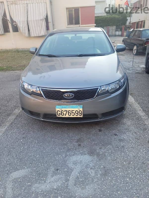 Kia Cerato 2012 0