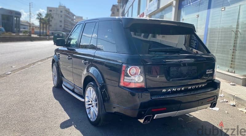 Land Rover Range Rover Sport 2011 0