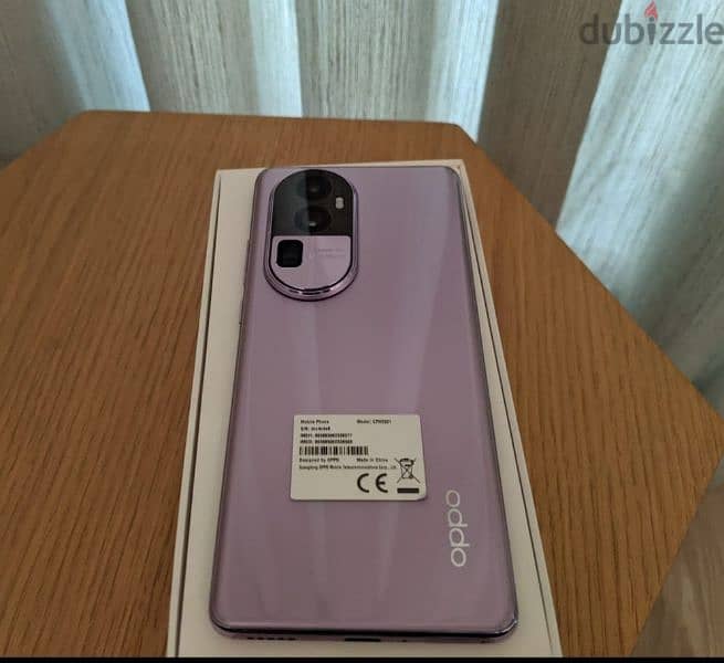 OPPO Reno10 Pro+ 5G 1