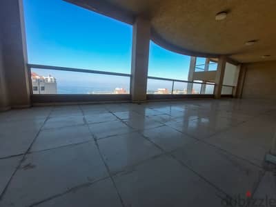 360 SQM Brand New Apartment in Mtayleb, Metn with Sea View