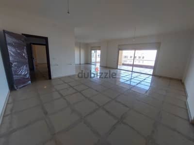 345 SQM Brand New Apartment in Mtayleb, Metn + Terrace