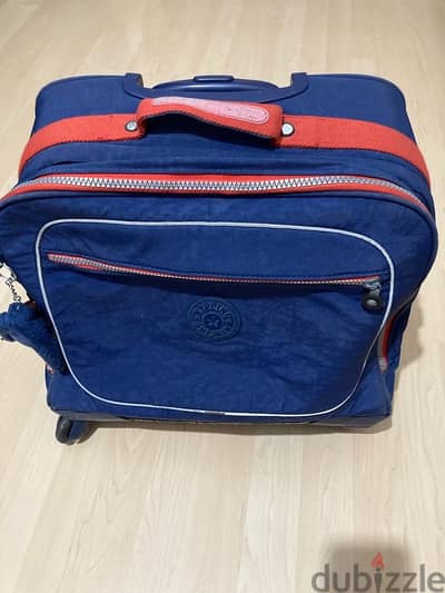 kipling backpack - sac à dos - cartable