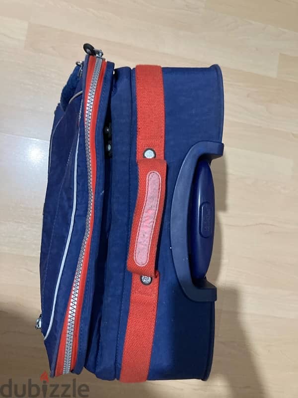 kipling backpack - sac à dos - cartable 2