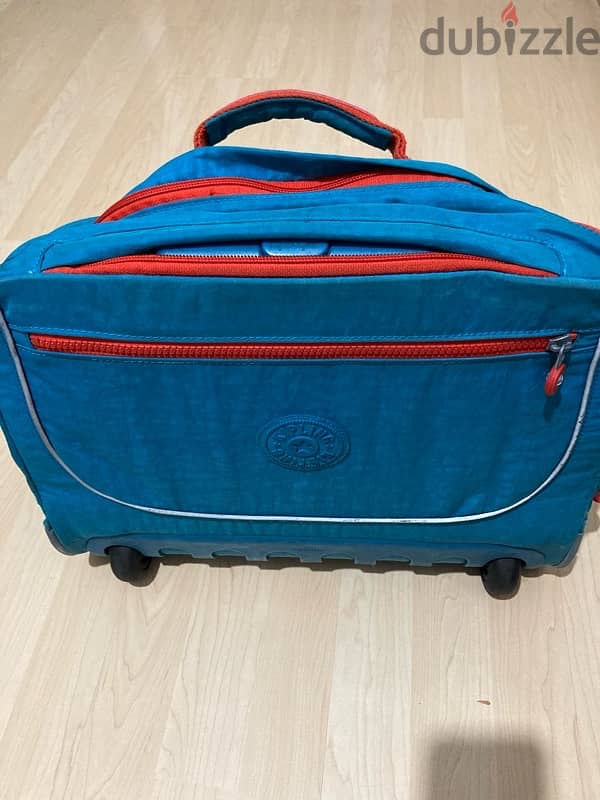 kipling backpack - sac à dos - cartable 7