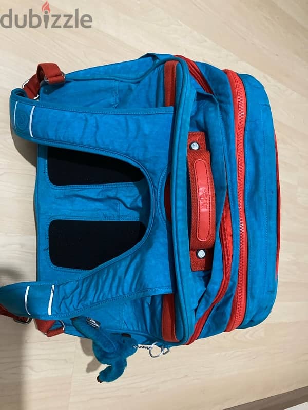 kipling backpack - sac à dos - cartable 8