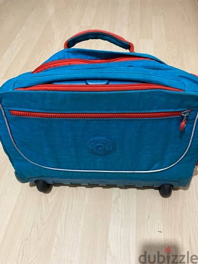 kipling backpack - sac à dos - cartable