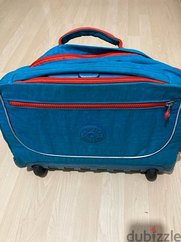 kipling backpack - sac à dos - cartable 0