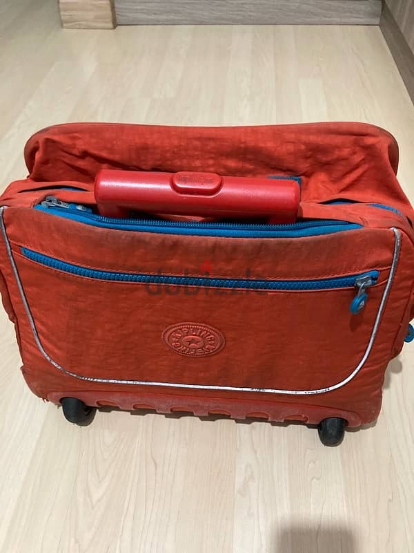 kipling backpack - sac à dos - cartable 2