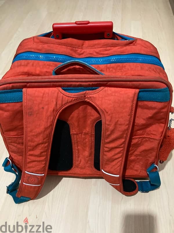 kipling backpack - sac à dos - cartable 3