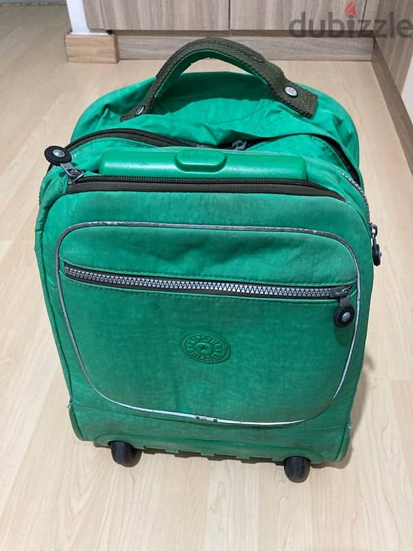 kipling backpack - sac à dos - cartable 2