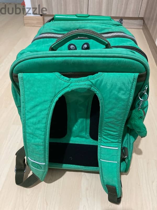 kipling backpack - sac à dos - cartable 4