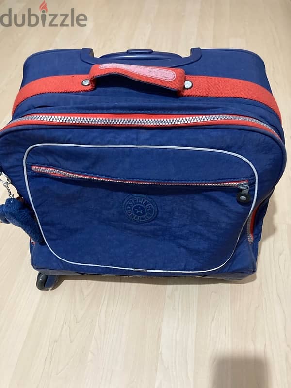 kipling backpack - sac à dos - cartable 5