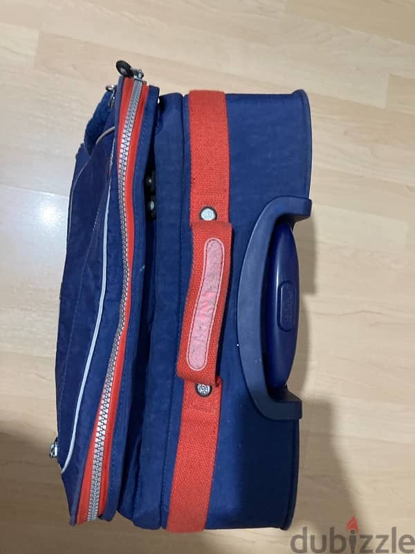 kipling backpack - sac à dos - cartable 7