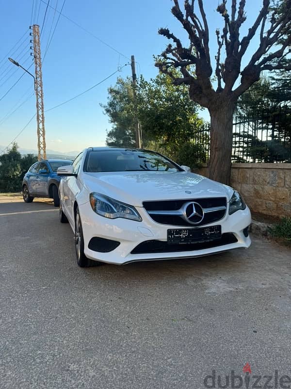 Mercedes-Benz E-Class 2014 0