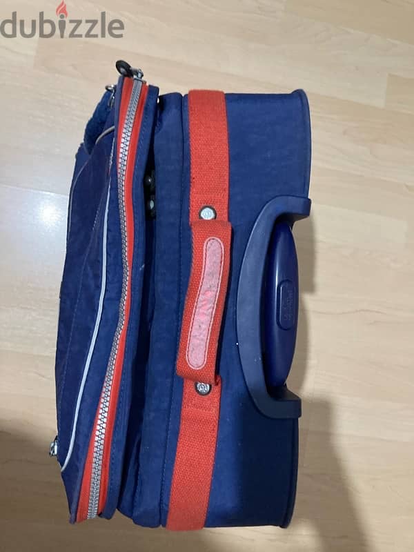 kipling backpack - sac à dos - cartable 5