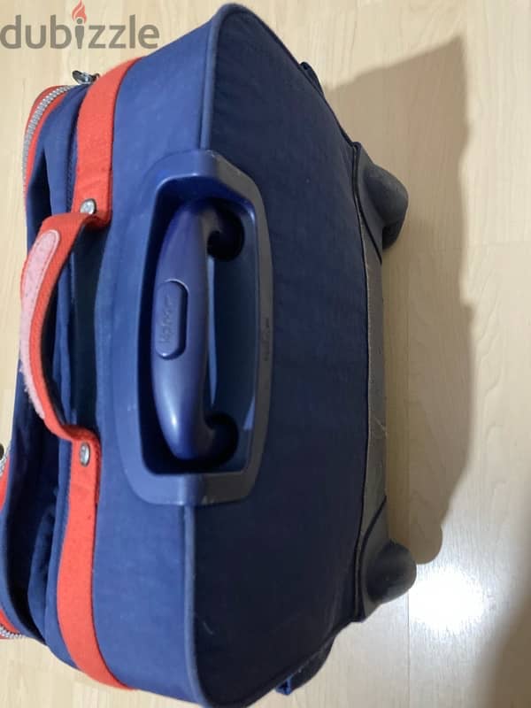 kipling backpack - sac à dos - cartable 6