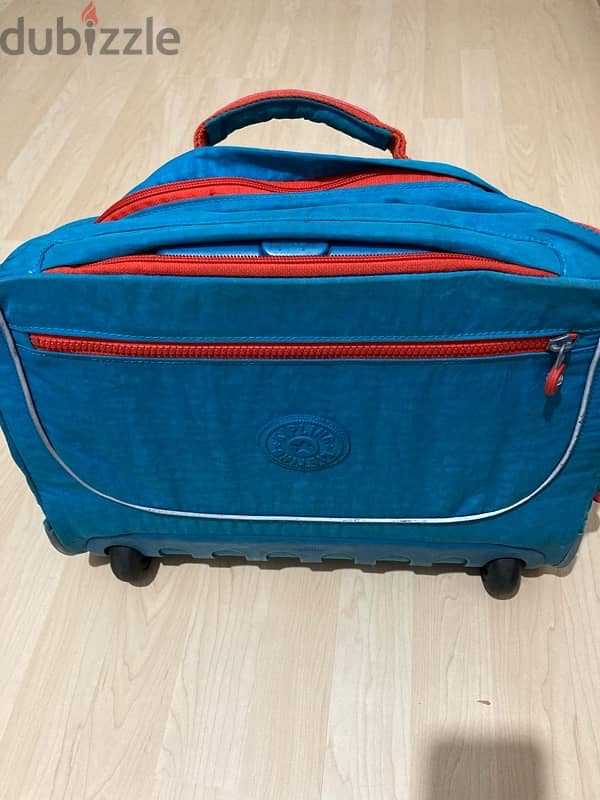 kipling backpack - sac à dos - cartable 10