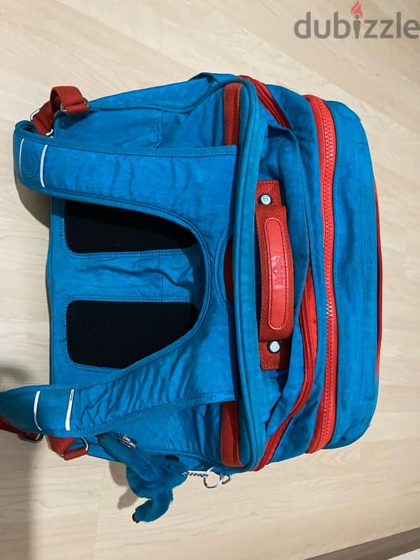 kipling backpack - sac à dos - cartable 11