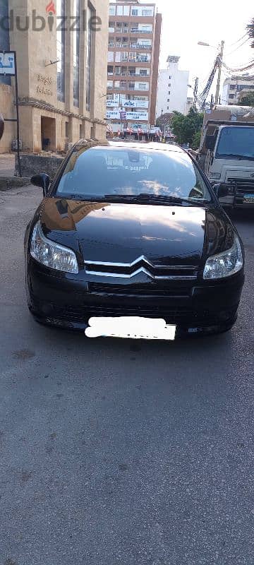 Citroen C4 2005 0