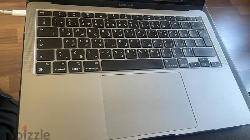 macbook air m1 1