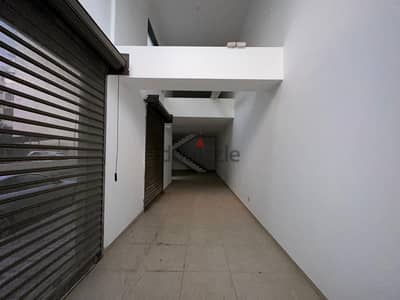 Commercial Store For Rent In Jdaideh