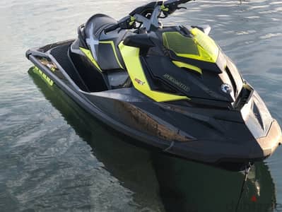 Seadoo RXP260 RS Riva Racing