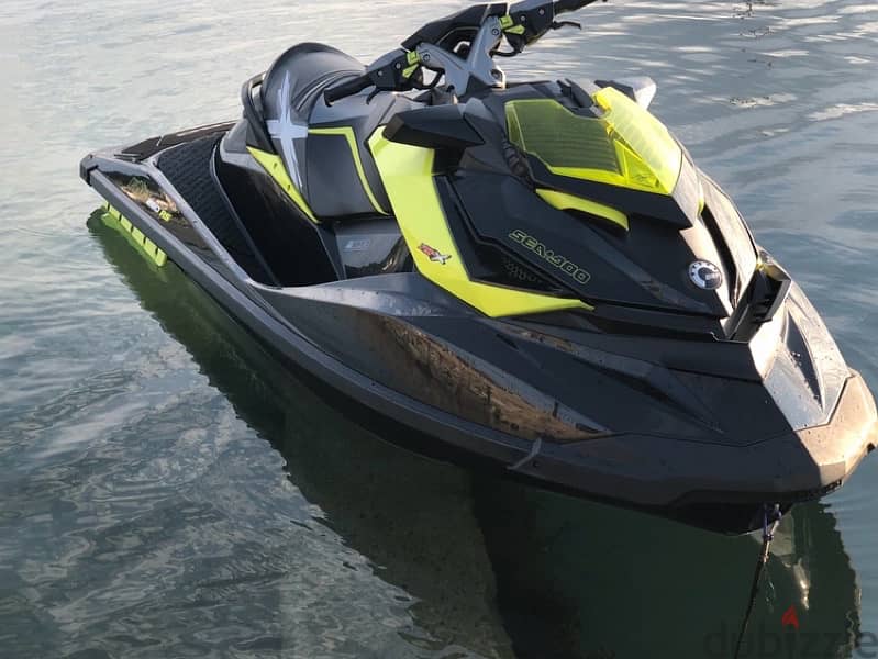 Seadoo RXP260 RS Riva Racing 0