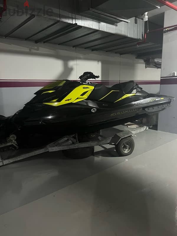 Seadoo RXP260 RS Riva Racing 1