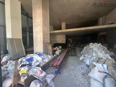 Commercial Store For Rent In Mirna Chalouhi