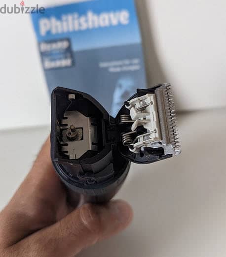 Philips T764 Trimmer (Like New) 4