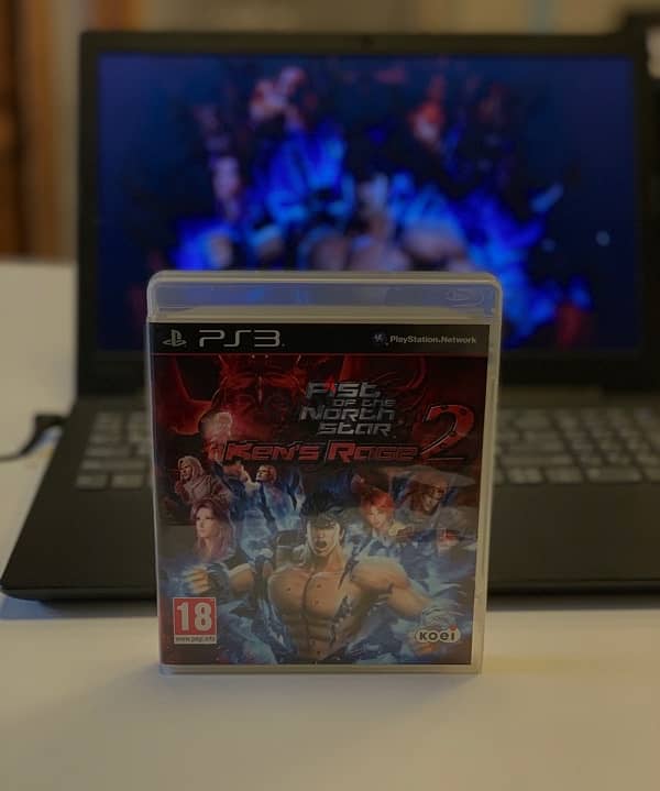 Fist Of The North Star Ken’s Rage Ps3 0