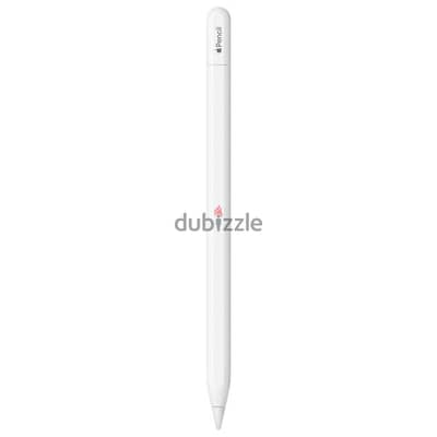 Apple pencil type c new not active